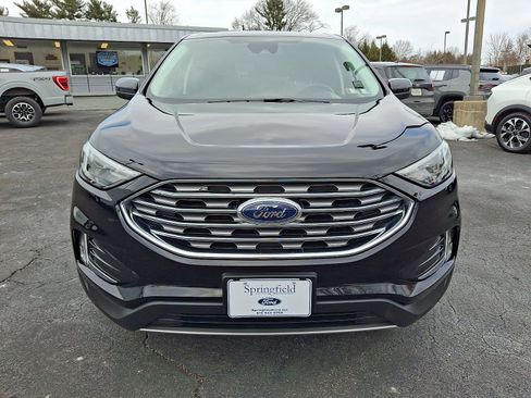 Used 2022 Ford Edge SEL w/ Convenience Package image 2