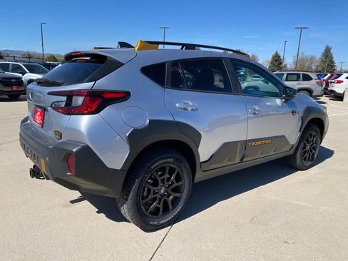 New 2026 Subaru Crosstrek 2.5i Wilderness w/ Crosstrek Mirror Package AWD/4WD image 5