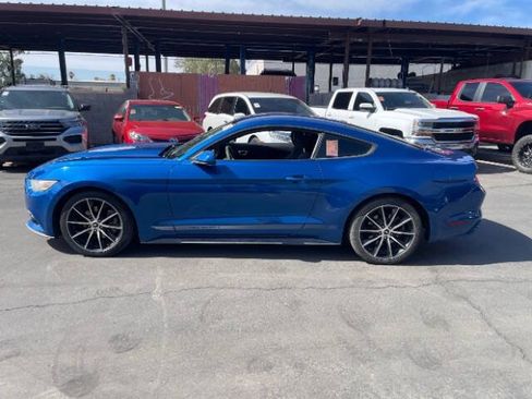 Used 2017 Ford Mustang Coupe w/ Wheel & Stripe Package RWD image 6