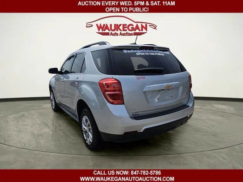 Used 2016 Chevrolet Equinox LT w/ Convenience Package AWD/4WD image 4