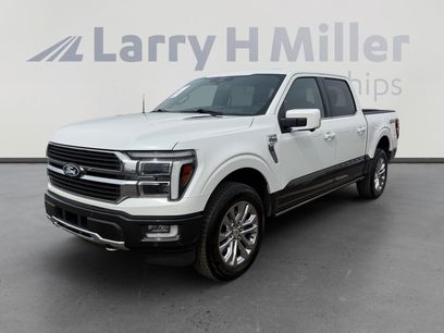 Used 2024 Ford F150 King Ranch