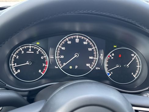 New 2026 MAZDA MAZDA3 s Sport image 21