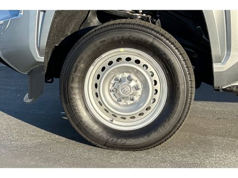 New 2026 Toyota Tacoma SR image 28