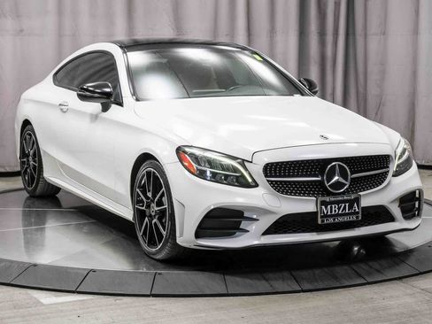 Used 2019 Mercedes-Benz C 300 Coupe image 5