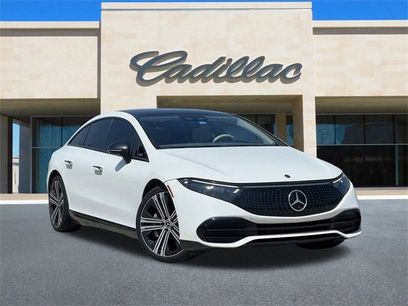 Used 2022 Mercedes-Benz EQS 450+ Sedan