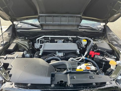 Certified 2025 Subaru Ascent Bronze Edition image 20