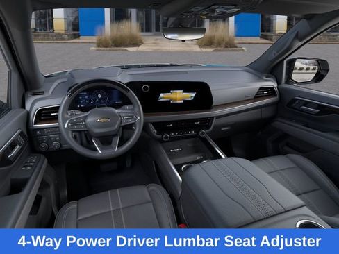 New 2026 Chevrolet Suburban High Country image 16