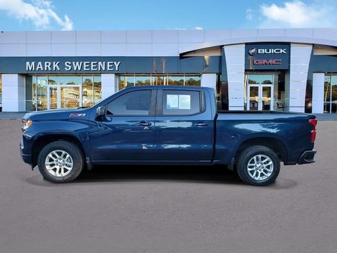 Used 2023 Chevrolet Silverado 1500 RST AWD/4WD image 28