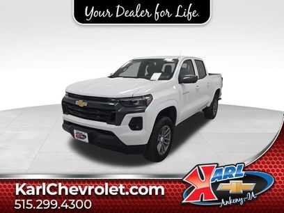 New 2025 Chevrolet Colorado LT w/ LT Convenience Package