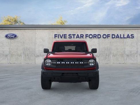 New 2026 Ford Bronco Big Bend image 7