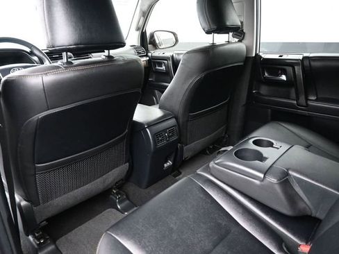 Certified 2023 Toyota 4Runner 40th Anniversary SE image 32