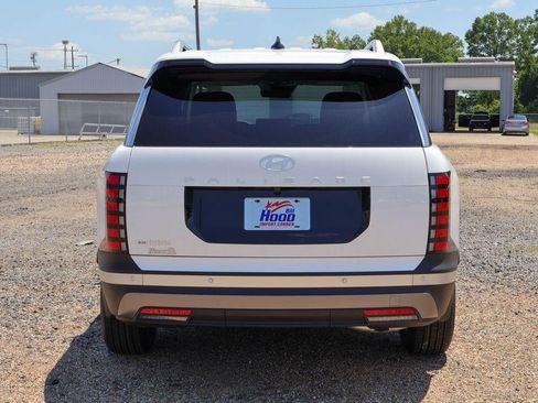 New 2026 Hyundai Palisade FWD Hybrid image 32