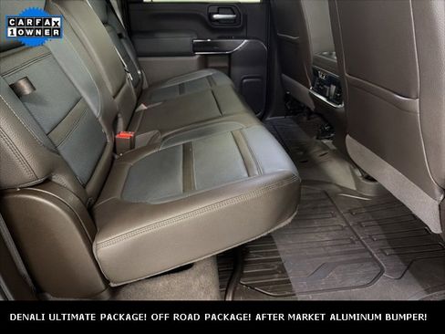 Used 2020 GMC Sierra 3500 Denali w/ Denali Ultimate Package image 36