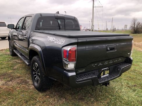 Used 2020 Toyota Tacoma 4x4 Double Cab image 4