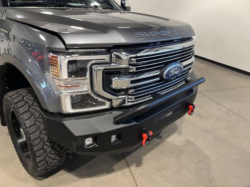 Used 2022 Ford F350 Lariat w/ Lariat Ultimate Package AWD/4WD image 50