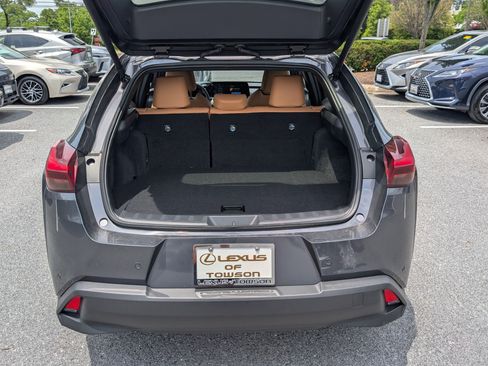 Certified 2025 Lexus UX 300h AWD w/ Accessory Package (Z1) image 13