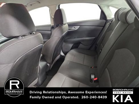 Certified 2023 Kia Forte LXS image 12