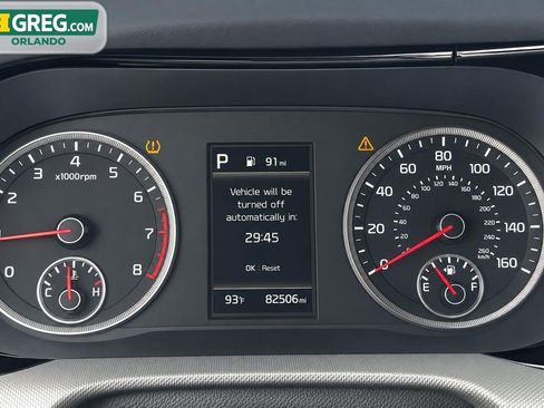 Used 2021 Kia K5 GT-Line FWD image 16