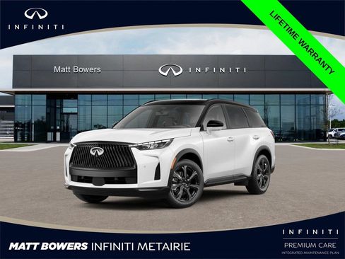 New 2027 INFINITI QX60 Autograph AWD/4WD image 1