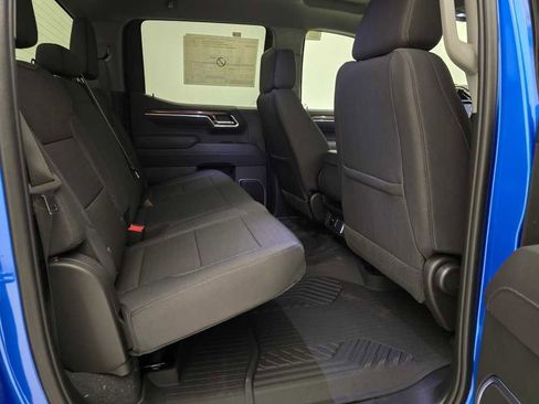 New 2025 Chevrolet Silverado 1500 RST w/ Z71 Off-Road Package image 40