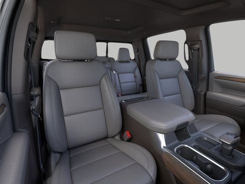 New 2026 GMC Sierra 1500 SLT AWD/4WD image 16