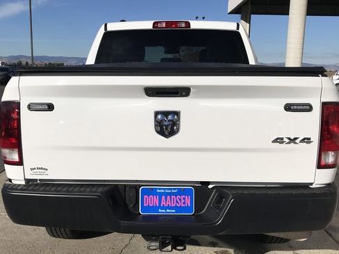 Used 2021 RAM 1500 4x4 Crew Cab Classic w/ Protection Group image 19