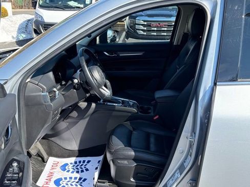 Used 2021 MAZDA CX-5 Grand Touring image 15