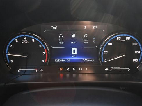 Used 2024 Ford Bronco Sport Outer Banks w/ Tech Package image 31