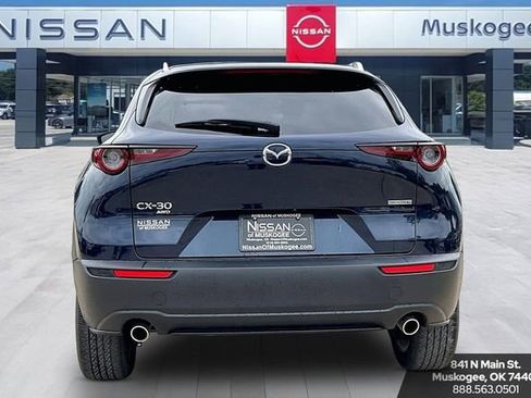 Used 2023 MAZDA CX-30 AWD 2.5 S w/ Select Package image 6
