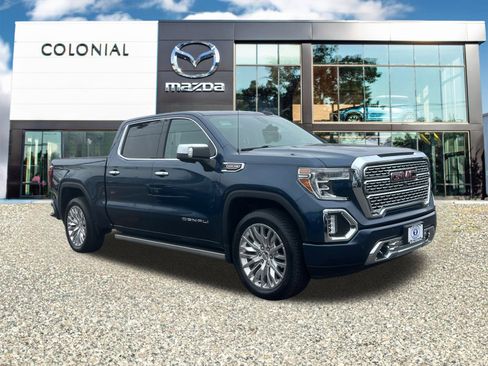 Used 2019 GMC Sierra 1500 Denali w/ Denali Ultimate Package image 1