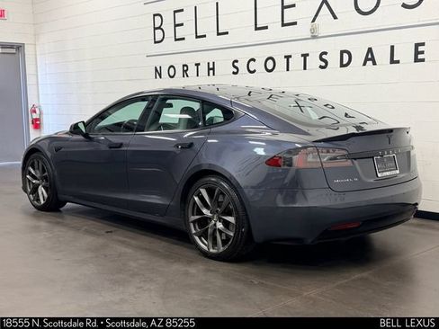 Used 2016 Tesla Model S 70 RWD image 6