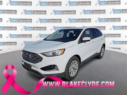 Used 2022 Ford Edge SEL
