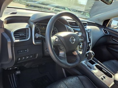 Used 2019 Nissan Murano Platinum image 12