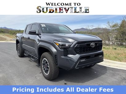 Used 2024 Toyota Tacoma TRD Off-Road w/ TRD Off Road Upgrade Package