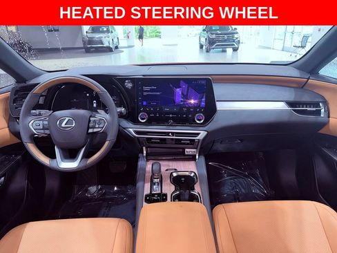 Used 2025 Lexus RX 350 Premium w/ Accessory Package (K3) FWD image 13
