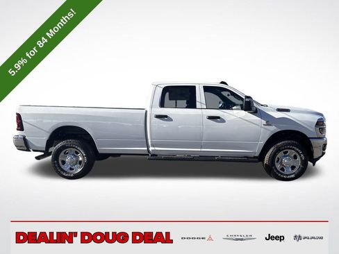 New 2026 RAM 2500 Tradesman image 6
