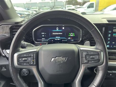 Certified 2022 Chevrolet Silverado 1500 RST w/ Protection Package image 28