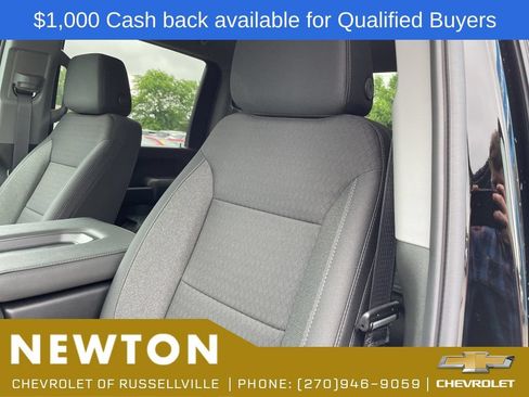 New 2026 Chevrolet Silverado 2500 Custom w/ Custom Value Package AWD/4WD image 5