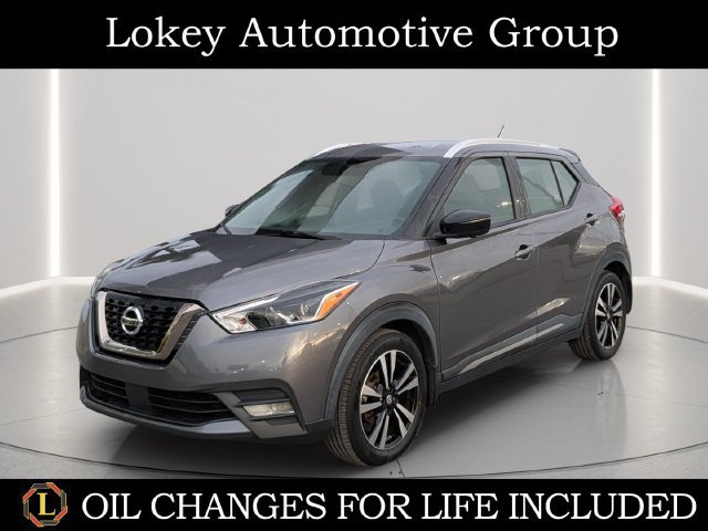 Certified 2020 Nissan Kicks SR FWD image 1
