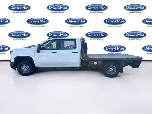Used 2023 Chevrolet Silverado 3500 W/T w/ WT Fleet Convenience Package image 4