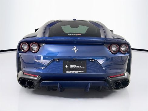 Certified 2019 Ferrari 812 Superfast image 6