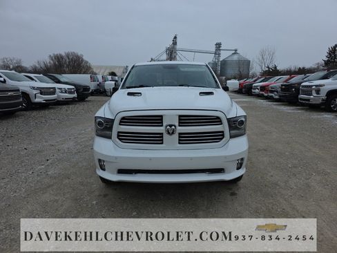 Used 2017 RAM 1500 Sport image 8