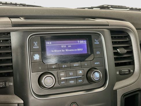 Used 2019 RAM 1500 Tradesman w/ Chrome Plus Package RWD image 19
