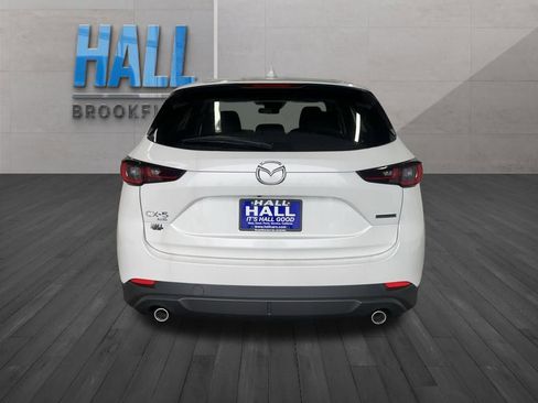 New 2025 MAZDA CX-5 AWD 2.5 S image 4