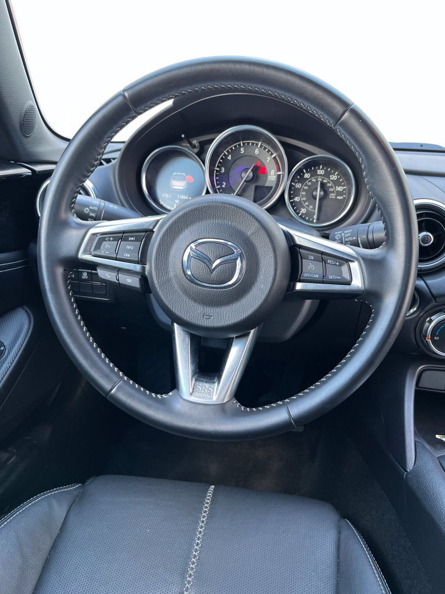 Used 2023 MAZDA MX-5 Miata Grand Touring RWD image 15