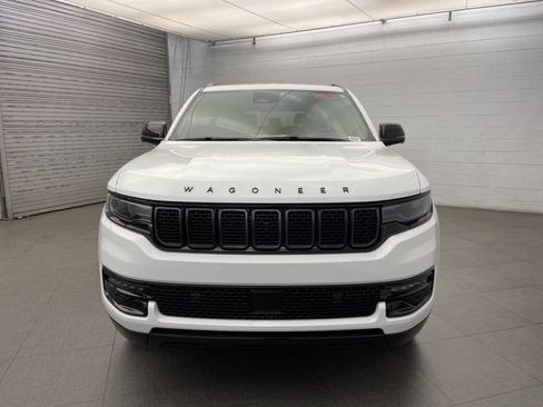 New 2025 Jeep Wagoneer Series II image 9