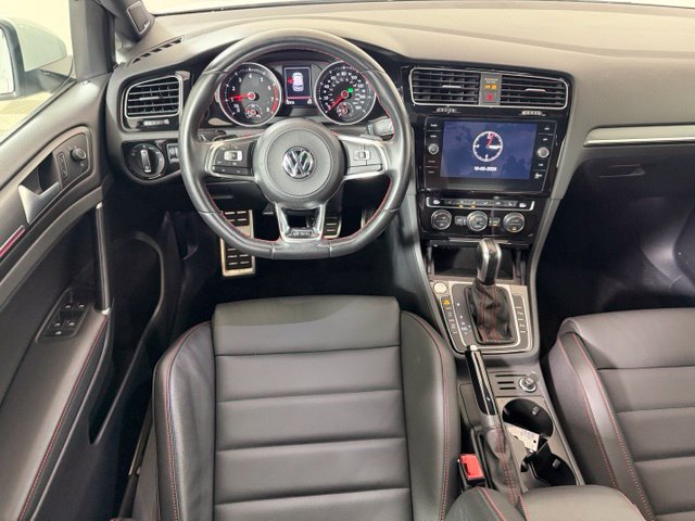 Used 2020 Volkswagen GTI Autobahn FWD image 11