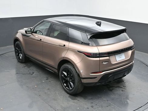 New 2026 Land Rover Range Rover Evoque Dynamic SE image 34