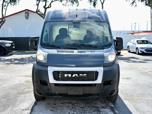 Used 2019 RAM ProMaster 3500 image 3