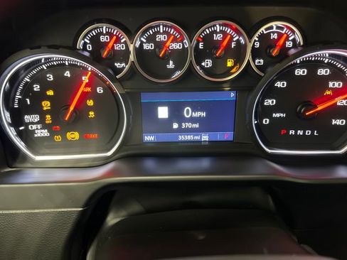 Used 2021 Chevrolet Silverado 1500 LTZ w/ LTZ Premium Package image 14